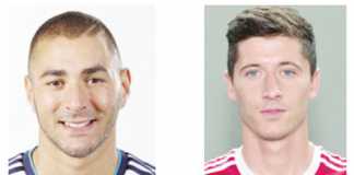 Ronaldo-Benzema Dibuang Hazard-Lewandowski ‘Diundang’