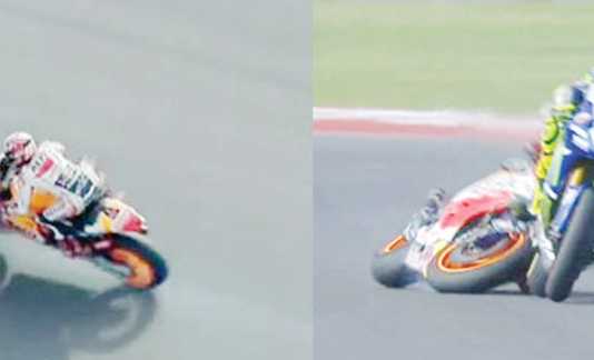 Pasca Insiden Rossi-Marquez, Yamaha ‘Ceraikan’ Lorenzo?