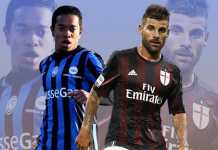 AC Milan vs Atalanta Konsistensi Rossoneri