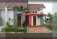 Rumah Minimalis di Lahan Sempit