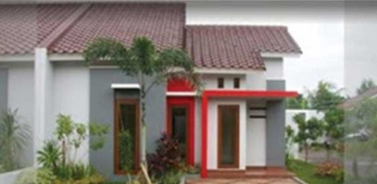 Rumah Minimalis di Lahan Sempit