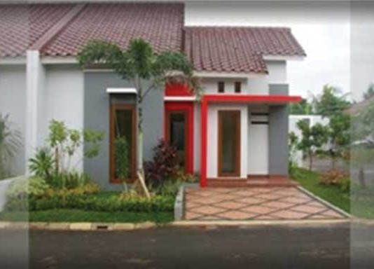 Rumah Minimalis di Lahan Sempit
