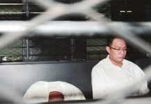 Penyeludup Sabu-sabu 862 Kg Divonis Mati