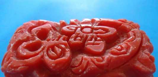 Mempercantik Kamar Mandi dengan Ukiran Sabun