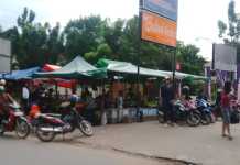 Bangunan Liar di Samping Mapolda dan Serdam Akan Dibongkar