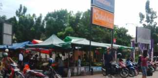 Bangunan Liar di Samping Mapolda dan Serdam Akan Dibongkar