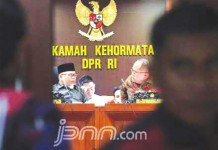 Golkar Ganti Kader di MKD Dicurigai Amankan Setnov