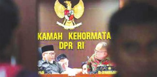 Golkar Ganti Kader di MKD Dicurigai Amankan Setnov