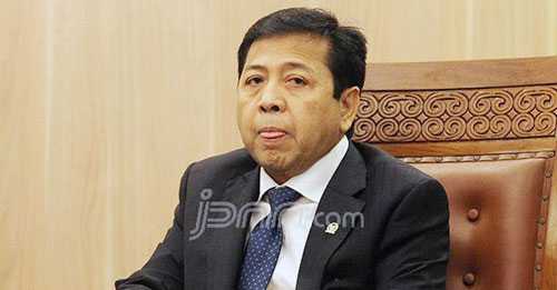 Setya Novanto Tantang MKD Buktikan Tuduhan Sudirman Said