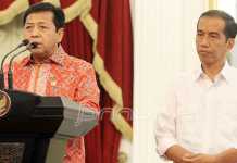 Jokowi Juga Menyindir, Dulu  Mama Minta Pulsa, Sekarang  Ganti Jadi Papa Minta Saham