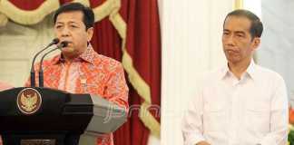 Jokowi Juga Menyindir, Dulu Mama Minta Pulsa, Sekarang Ganti Jadi Papa Minta Saham