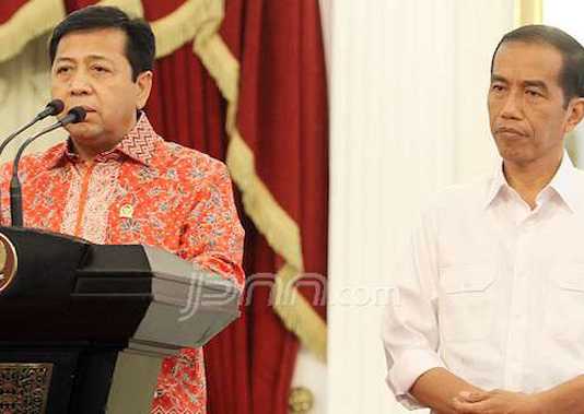 Jokowi Juga Menyindir, Dulu Mama Minta Pulsa, Sekarang Ganti Jadi Papa Minta Saham