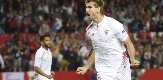 Sevilla 3:2 Real Madrid Tim Pertama Tumbangkan Duo Raksasa