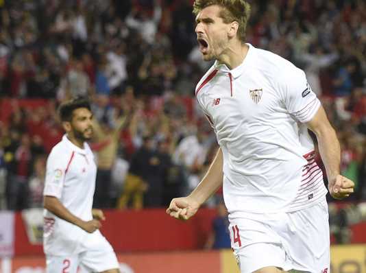 Sevilla 3:2 Real Madrid Tim Pertama Tumbangkan Duo Raksasa