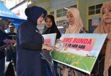 SMSbunda Cegah Kematian Ibu dan Bayi