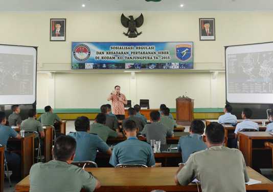 Tangkal Serangan Maya