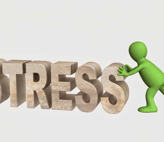 Mengatasi Stres dan Ketegangan
