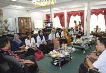 Bupati Minta Dokter Interenship Bekerja dengan Hati