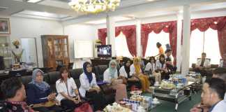 Bupati Minta Dokter Interenship Bekerja dengan Hati