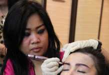 Beda Tato dan Sulam Alis