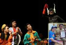 Superhero Mania, Komunitas Pengagum Para Pemberantas Kejahatan