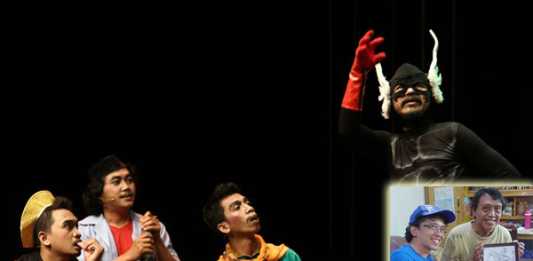 Superhero Mania, Komunitas Pengagum Para Pemberantas Kejahatan