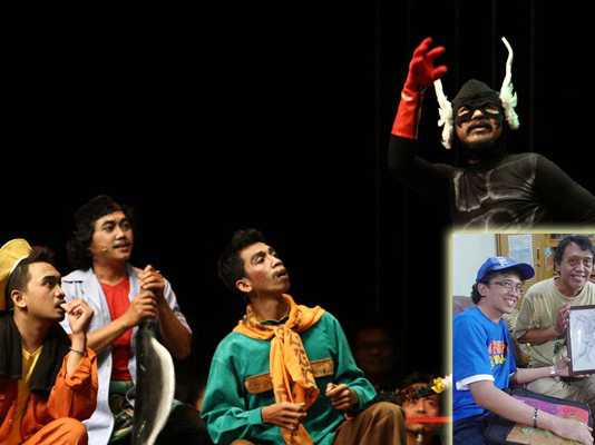 Superhero Mania, Komunitas Pengagum Para Pemberantas Kejahatan