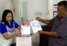 KPU Temukan 404 Surat Suara Rusak