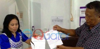 KPU Temukan 404 Surat Suara Rusak