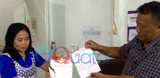 KPU Temukan 404 Surat Suara Rusak