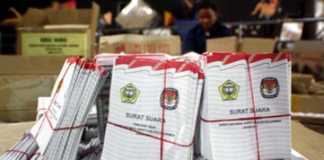 Ingat, Sortir Surat Suara Harus Cermat