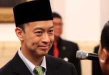 Presiden Jokowi dan Thomas Lembong Kebolak-balik