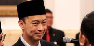 Presiden Jokowi dan Thomas Lembong Kebolak-balik