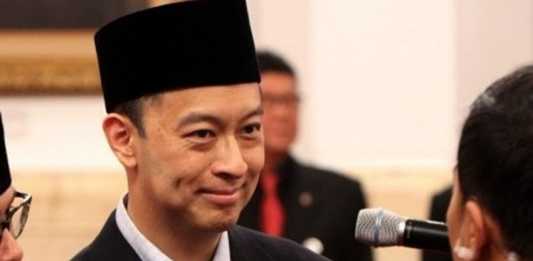 Presiden Jokowi dan Thomas Lembong Kebolak-balik