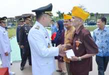 Hari Pahlawan, 27 Veteran Terima Tali Asih