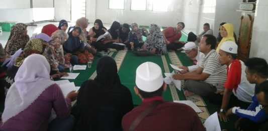 Bupati Buka Gema Muharram PHBI Malam Ini