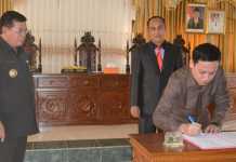 Sekadau Miliki Tiga Perda Baru