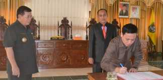 Sekadau Miliki Tiga Perda Baru