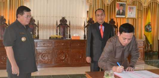 Sekadau Miliki Tiga Perda Baru