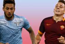 AS Roma vs Lazio Sama-Sama Terluka
