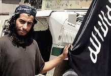 Otak Teror Paris Masih Berkeliaran