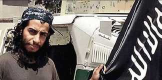 Otak Teror Paris Masih Berkeliaran