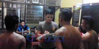 Tiga Pelajar SMA Tertangkap Ngelem