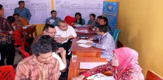 Wakili Sanggau di Tingkat Provinsi