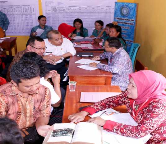 Wakili Sanggau di Tingkat Provinsi