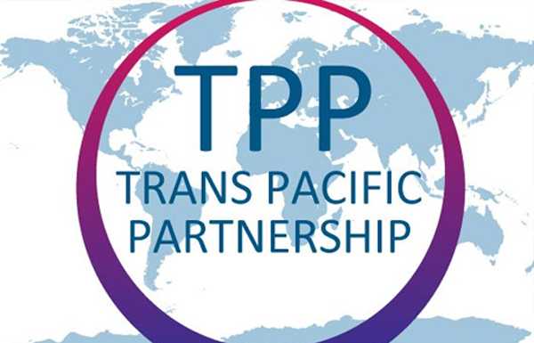 Indonesia Kepedean Mau Masuk TPP