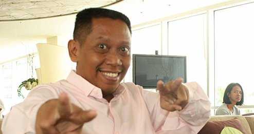 Besok, Tukul Arwana ke Terminal Mempawah