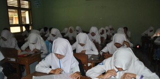 Ujian Semester Ganjil Serentak 30 November