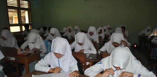 Ujian Semester Ganjil Serentak 30 November