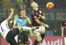 AC Milan 0:0 Atalanta Beruntung Tak Kalah